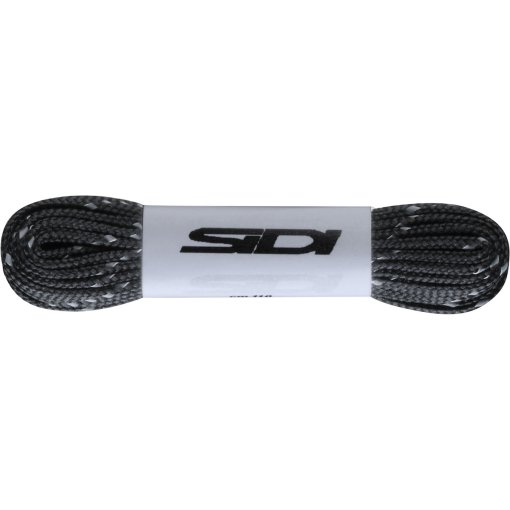 Productfoto van Sidi Schoenveters 110cm - Black Reflex