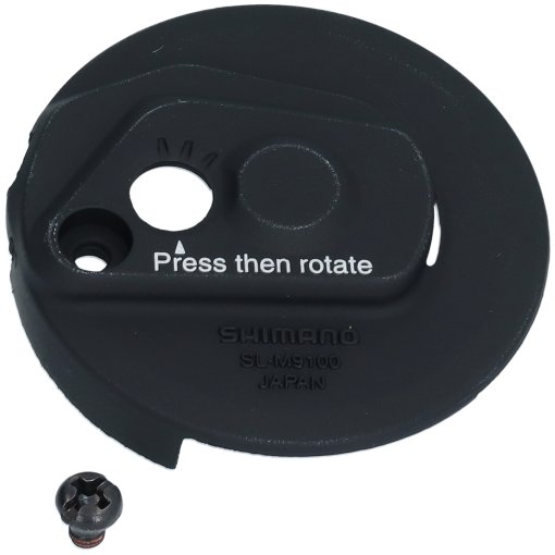 Foto de Shimano Cubierta de Carcasa para Maneta de Cambio XTR SL-M9100 - Y0FB98030 | Izquierdo (L/IL)