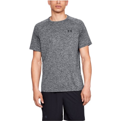 Produktbild von Under Armour UA Tech™ 2.0 Kurzarm-Oberteil Herren - Schwarz/Schwarz