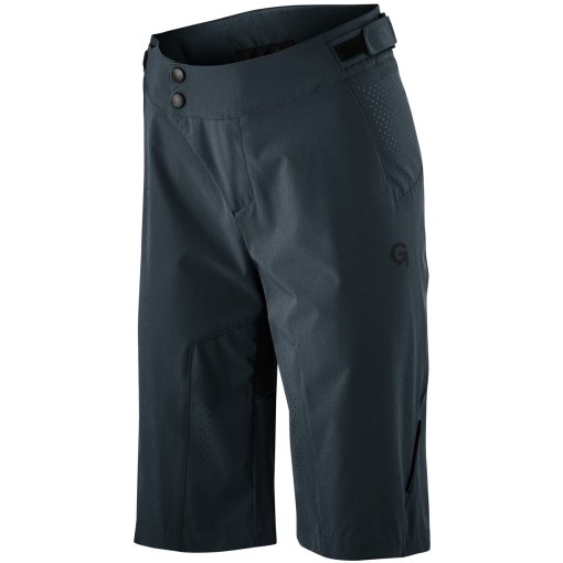 Foto de Gonso Pantalones Cortos Ciclismo Mujer - Nomesino - Graphite