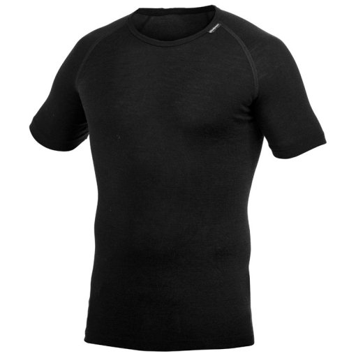Foto de Woolpower Camiseta Interior Unisex - Crewneck LITE - negro