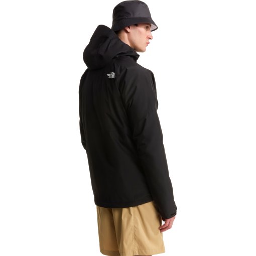 The North Face Lightning Zip-In Jacket Men - TNF Black | BIKE24