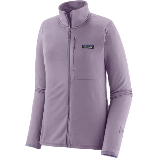 Foto de Patagonia Chaqueta Polar Mujer - R1 Thermal - Concrete Purple