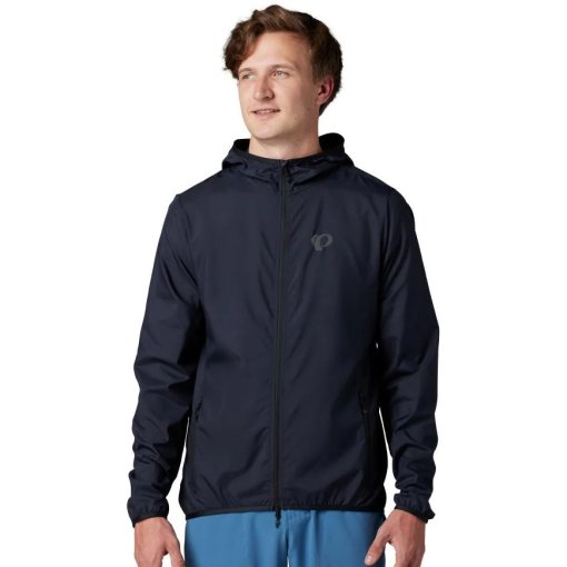 Photo produit de PEARL iZUMi Veste Coupe-Vent VTT Homme - Summit 19132501 - noir - 021