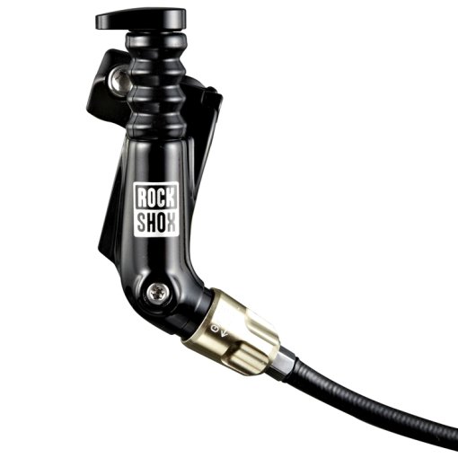 Produktbild von RockShox XLoc Sprint Remote Hebel Kit für Monarch XX - schwarz