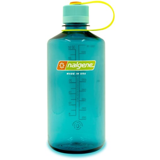 Photo produit de Nalgene Gourde - Narrow Mouth Sustain - 1L - cerulean