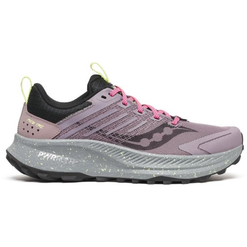 Foto de Saucony Zapatillas Running Mujer - Ride TR2 - woodrose