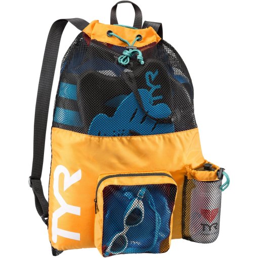 Slika izdelka TYR Big Mesh Mummy 40L Nahrbtnik - orange
