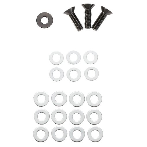 Photo produit de Reverse Components Mounting Hardware Set for Transformer Chain Guide - black