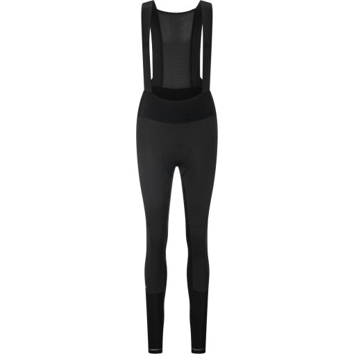 Picture of SCOTT Pro Warm Windbreaker ++ Bib Tights Women - black