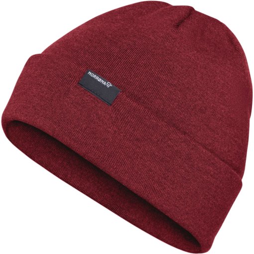 Produktbild von Norrona /29 mid merinoUll Mütze - Port