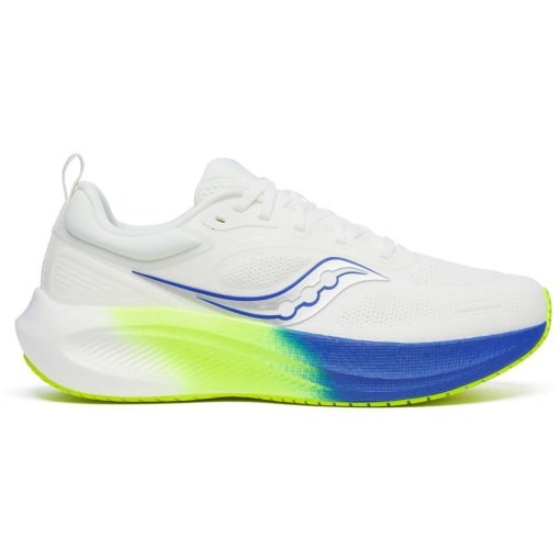 Foto de Saucony Zapatillas Running Hombre - Surge 3 - white/lapis