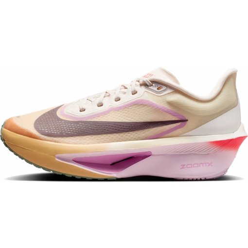 Productfoto van Nike Zoom Fly 6 Hardloopschoenen Dames - sail/light magenta/pearl pink/tattoo FN8455-106