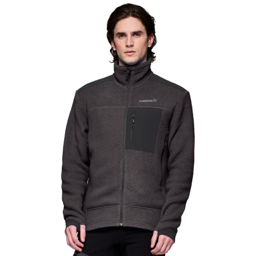 Foto de Norrona Chaqueta Hombre - trollveggen warm3 - Phantom