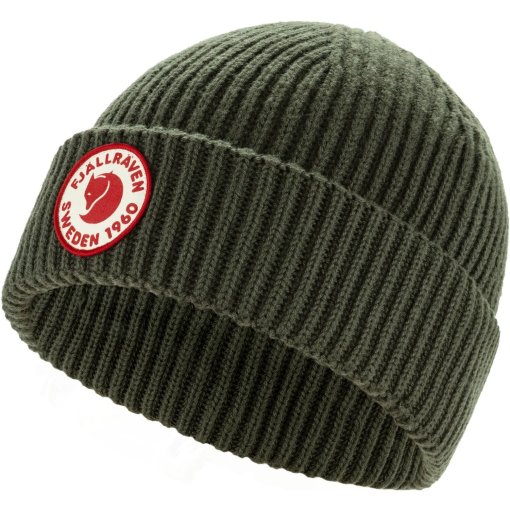 Foto de Fjällräven Gorra - 1960 Lite Logo - deep forest