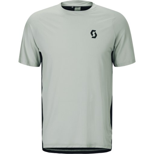 Produktbild von SCOTT Vertic Pro SL Kurzarm-T-Shirt Herren - spray grey