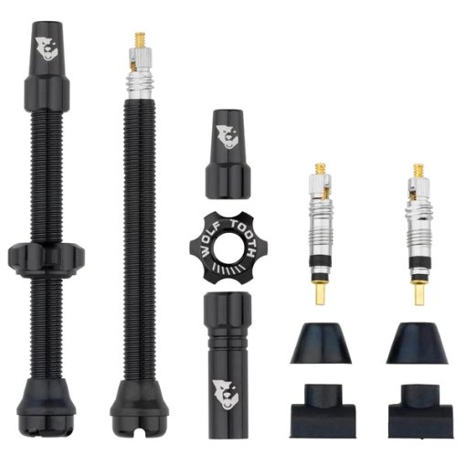 Immagine prodotto da Wolf Tooth Kit de Valvola Tubeless - 60mm - nero