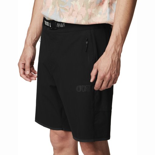 Produktbild von Picture Maktiva Shorts Herren - Schwarz
