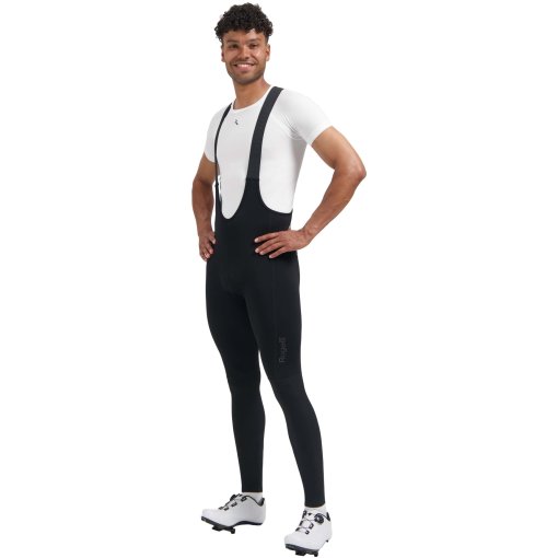 Produktbild von Rogelli Essential II Trägerhose Herren - Black