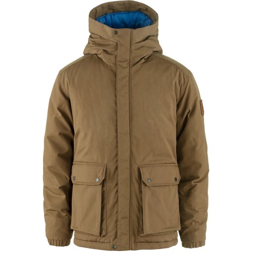 Foto de Fjällräven Chaqueta Hombre - Övik Padded - wood brown