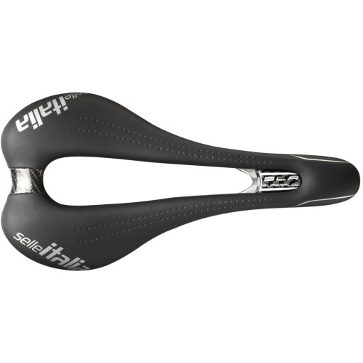 Foto de Selle Italia Sillín - SLR - Superflow | Kit Carbonio - S3 | negro