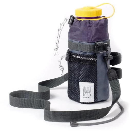 Produktbild von Topo Designs Mountain Hydro Sling Tasche - 1.7L - Nightshade/Slate