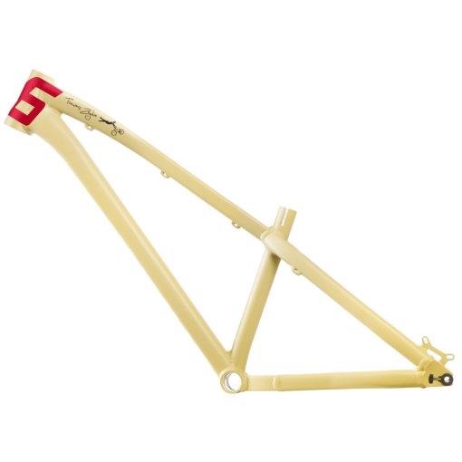 Immagine prodotto da Dartmoor TWO6PLAYER PRO - 26&quot; Telaio di Dirt - 2025 - matt sandstorm