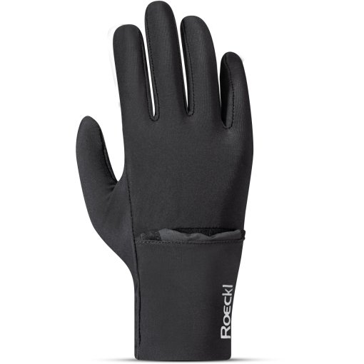 Zdjęcie: Roeckl Sports Jockgrim Rękawiczki do Biegania - black 9000