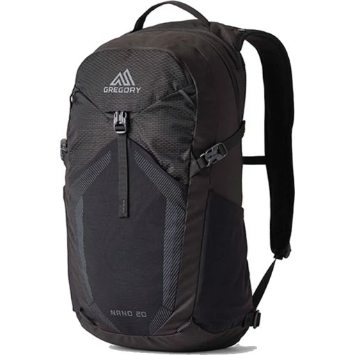 Foto de Gregory Mochila - Nano 20L - Optic Black