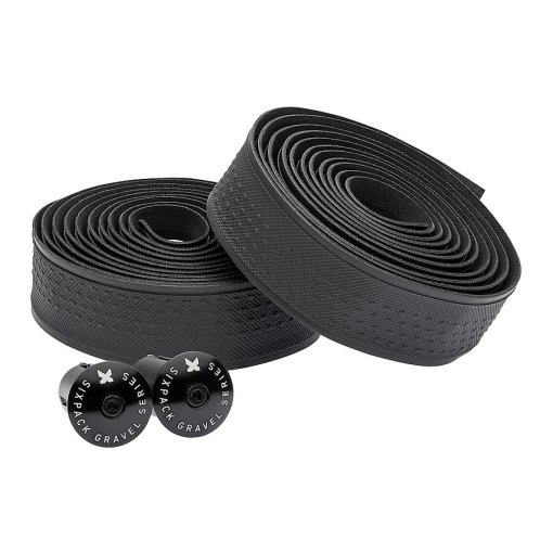 Immagine prodotto da Sixpack Nastro Manubrio Gravel - nero