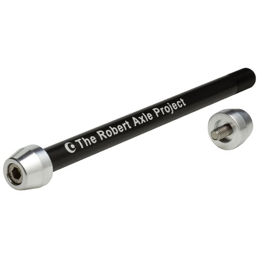 Foto de The Robert Axle Project - Eje Pasante para Entrenador de Rodillos - 12x142mm Mavic Speed Release - TRA224