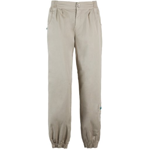 Photo produit de E9 Pantalon d&#039;Escalade Femme - Iole - Oat
