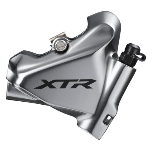 Immagine prodotto da Shimano Pinza Freno a Disco Idraulico - XTR BR-M9110 - Flat Mount - posteriore