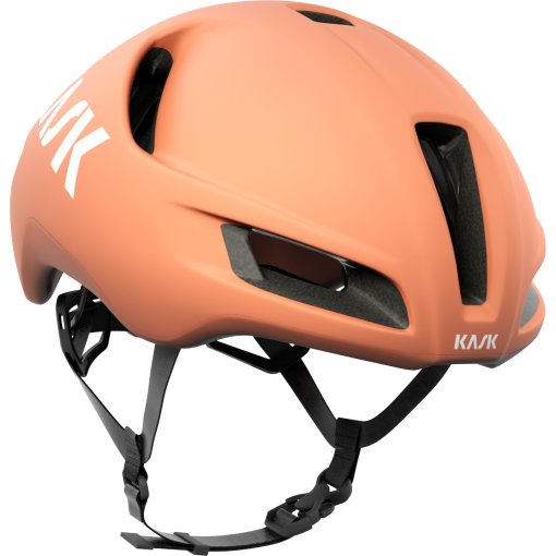 Produktbild von KASK UTOPIA Y WG11 Rennradhelm - Cognac Matt