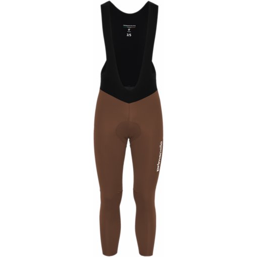 Picture of PISSEI Primapelle Bib Tights Men - Espresso