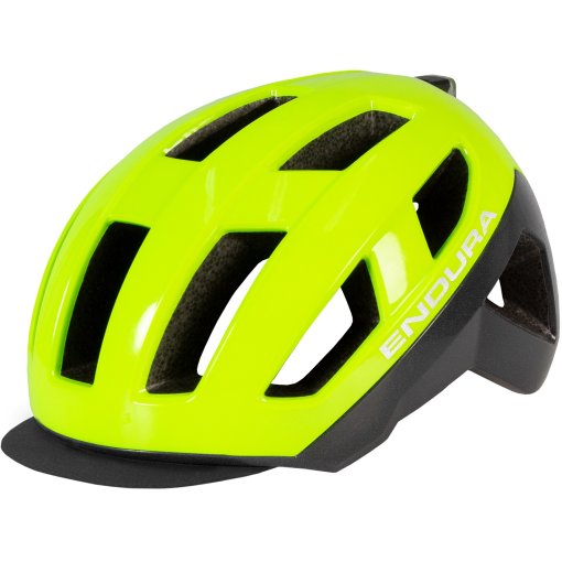 Foto de Endura Casco - Urban Luminite MIPS® - neon-yellow