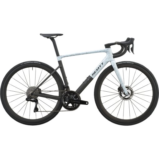 Immagine prodotto da SCOTT ADDICT RC PRO - Bicicletta da corsa in carbonio - 2027 - rush white / carbon black