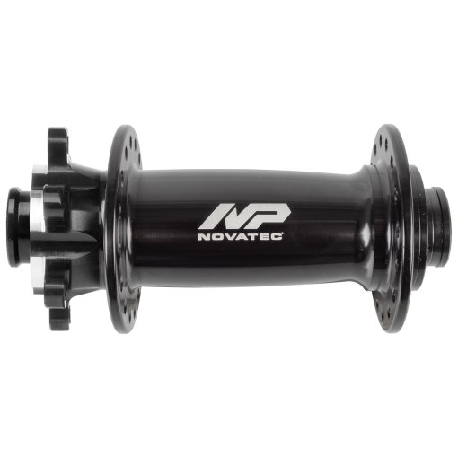 Foto de Novatec Buje Delantero - D571SB - J-Bend | 6 Agujeros | 15x110mm Boost