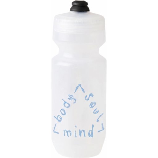 Image of FINGERSCROSSED Bidon Plus+ Bottle 650ml - Body-Soul-Mind