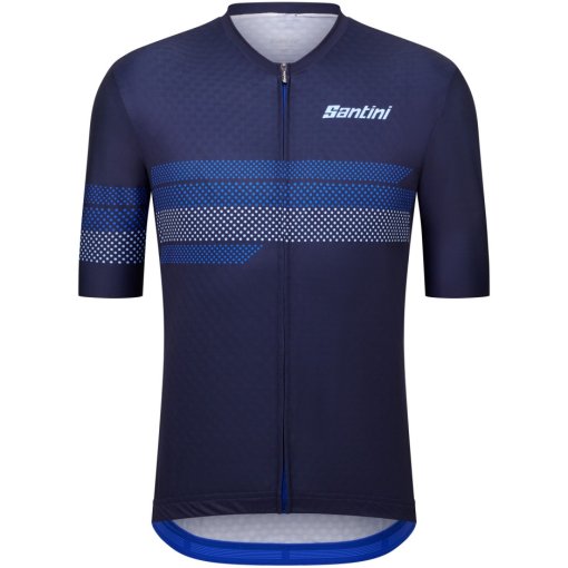 Foto de Santini Maillot de Manga Corta Hombre - Idea AS94075CIDEA - nautica NT