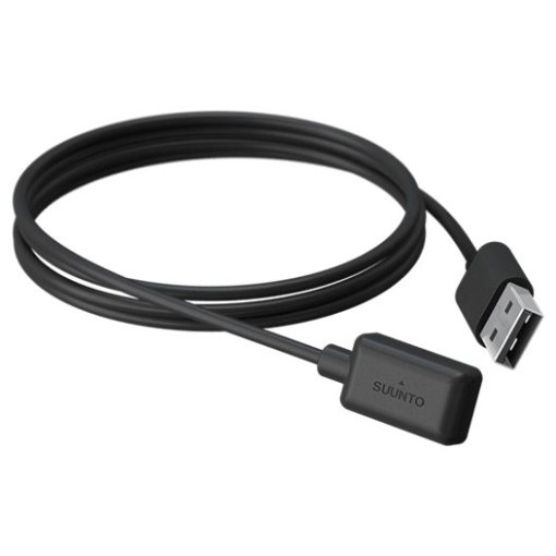 Immagine prodotto da Suunto Black Magnetic USB Cable for Spartan SS022993000