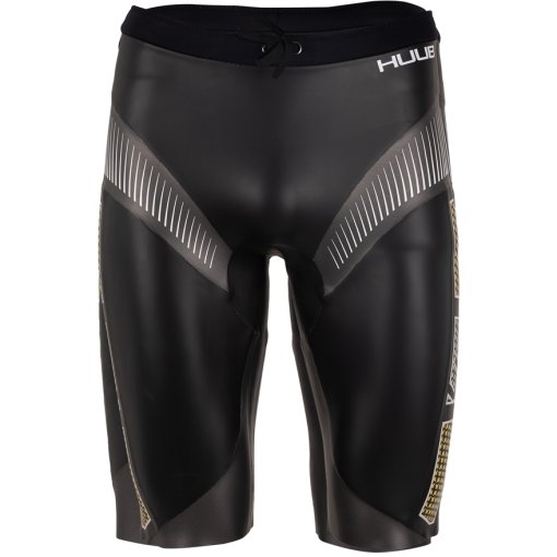 Immagine prodotto da HUUB Design Pantaloncini da Galleggiamento - Pinnacle - nero/argento