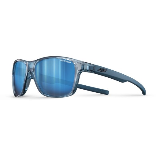 Zdjęcie: Julbo Cruiser Junior Okulary przeciwsłoneczne - Duck Blue Translucent Glossy / Duck Blue Matt - Multilayer Blue Spectron 3