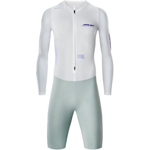 Foto de MAAP Mono Ciclismo de Manga Larga Hombre - Eclipse Pro - frost