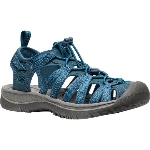 Photo produit de KEEN Sandales Femme - Whisper - Smoke Blue