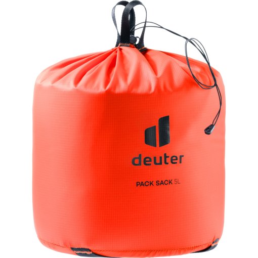 Foto de Deuter Bolsa Estanca - Pack Sack - 5L | papaya