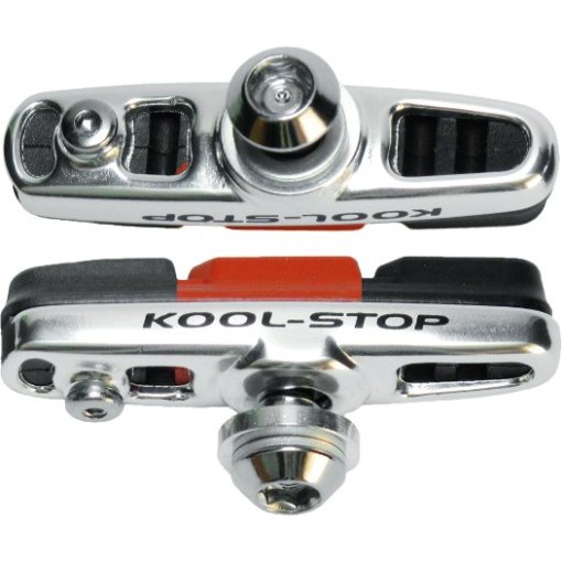 Foto de Kool Stop Dura2 TripleLite Brake Shoes - KS-RHD2