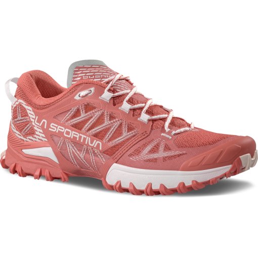 Immagine prodotto da La Sportiva Scarpe Running Donna - Bushido III - Mineral Red/Mauve