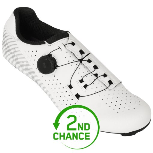 Produktbild von Spiuk Bruma Carbon Rennradschuhe Herren - white matt - B-Ware