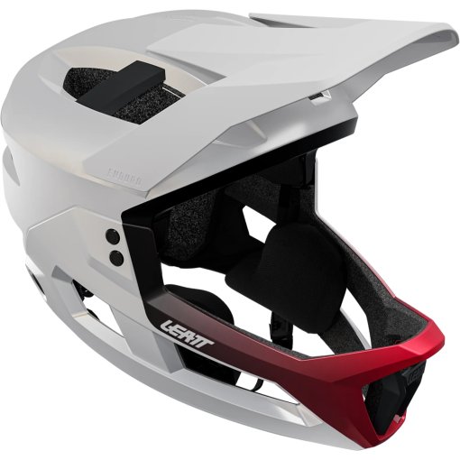 Picture of Leatt Enduro 3.0 MTB Helmet - cream white